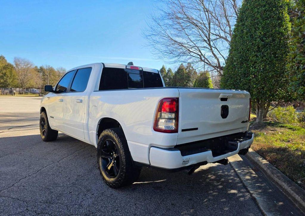used 2020 Ram 1500 car, priced at $22,399