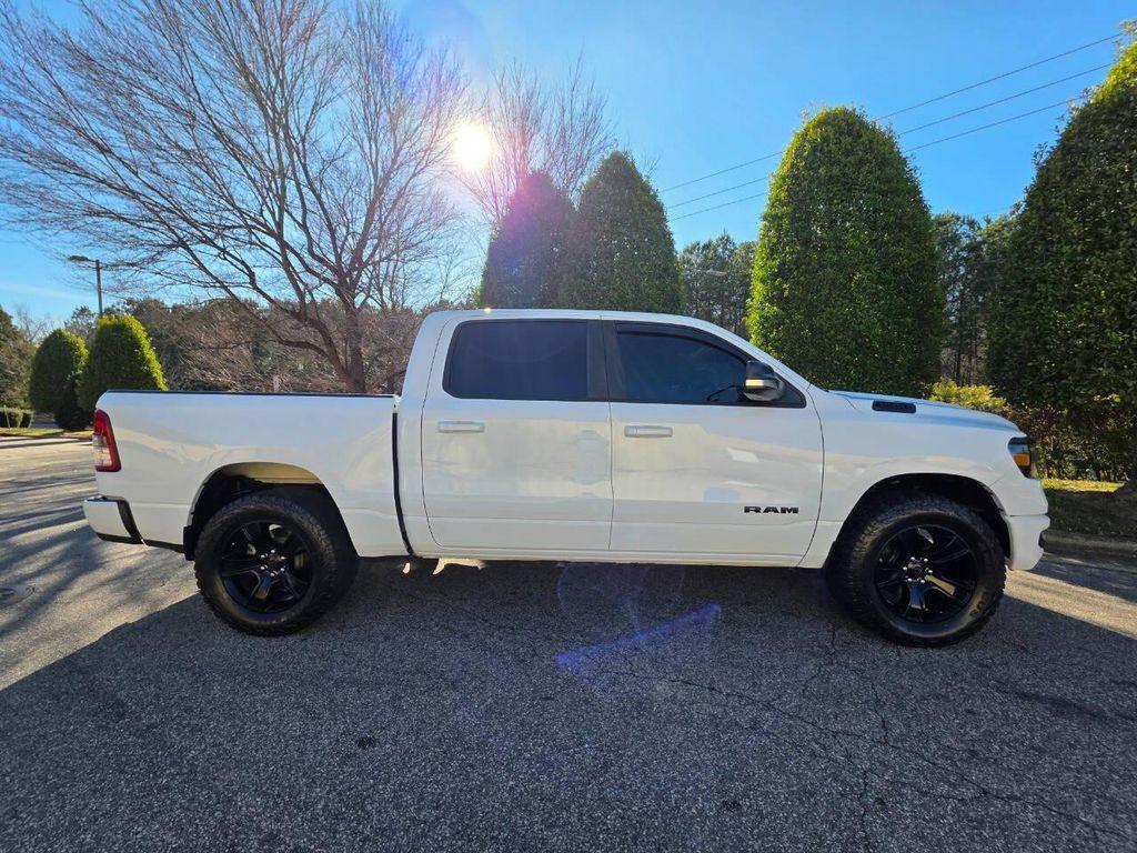 used 2020 Ram 1500 car, priced at $22,399