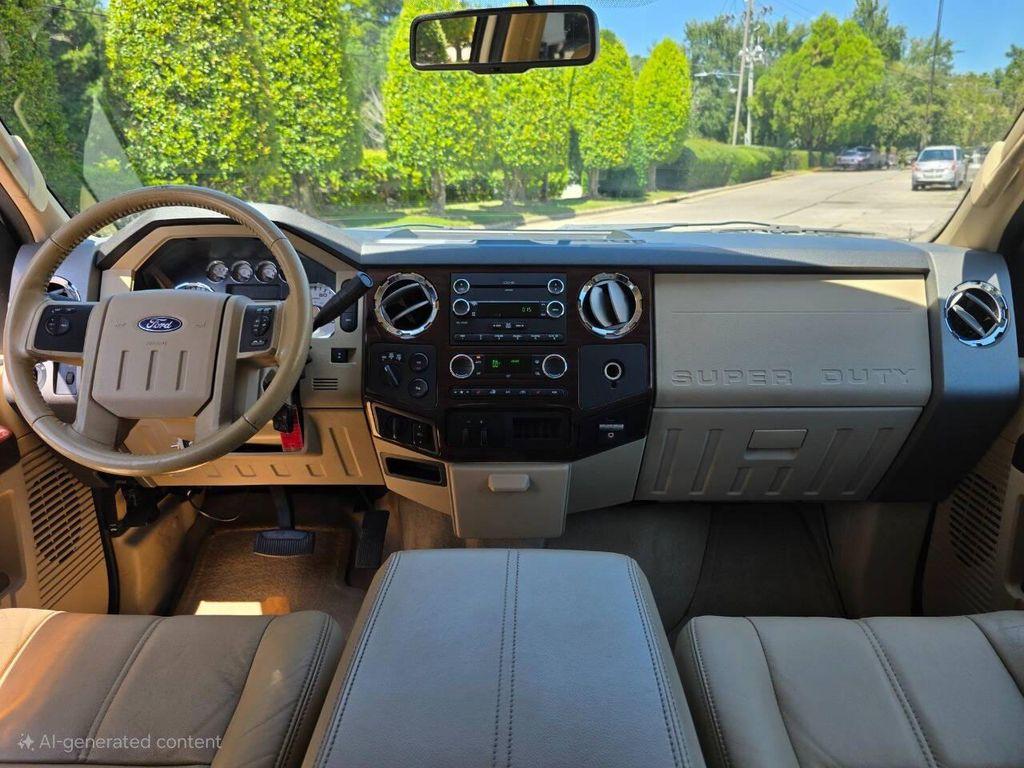 used 2009 Ford F-350 car, priced at $29,998