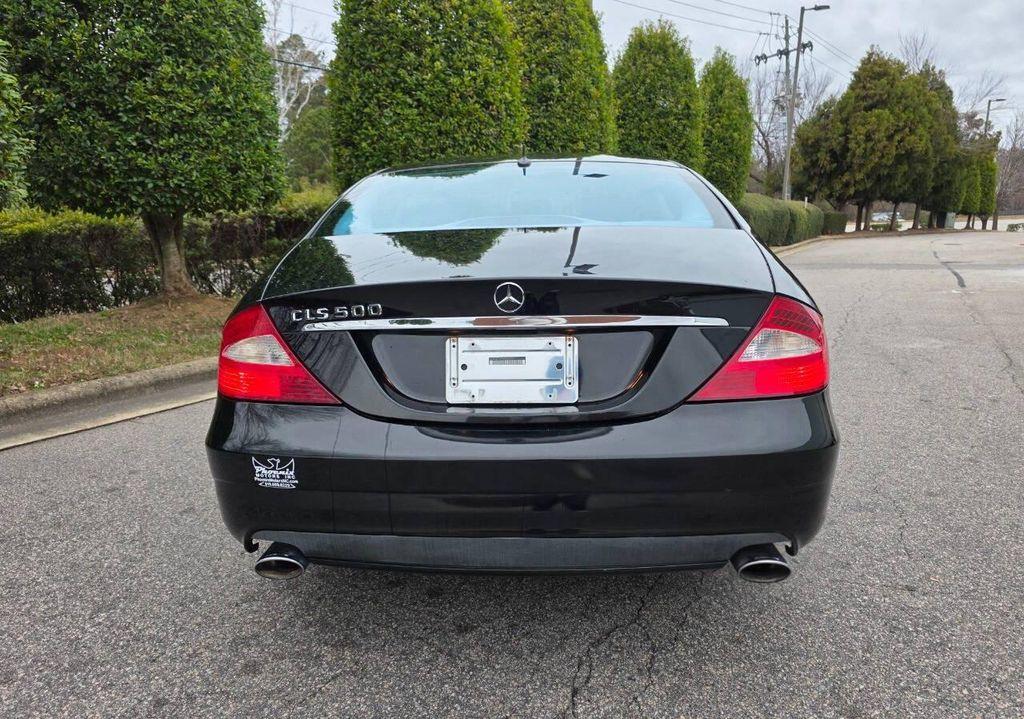 used 2006 Mercedes-Benz CLS-Class car, priced at $6,999