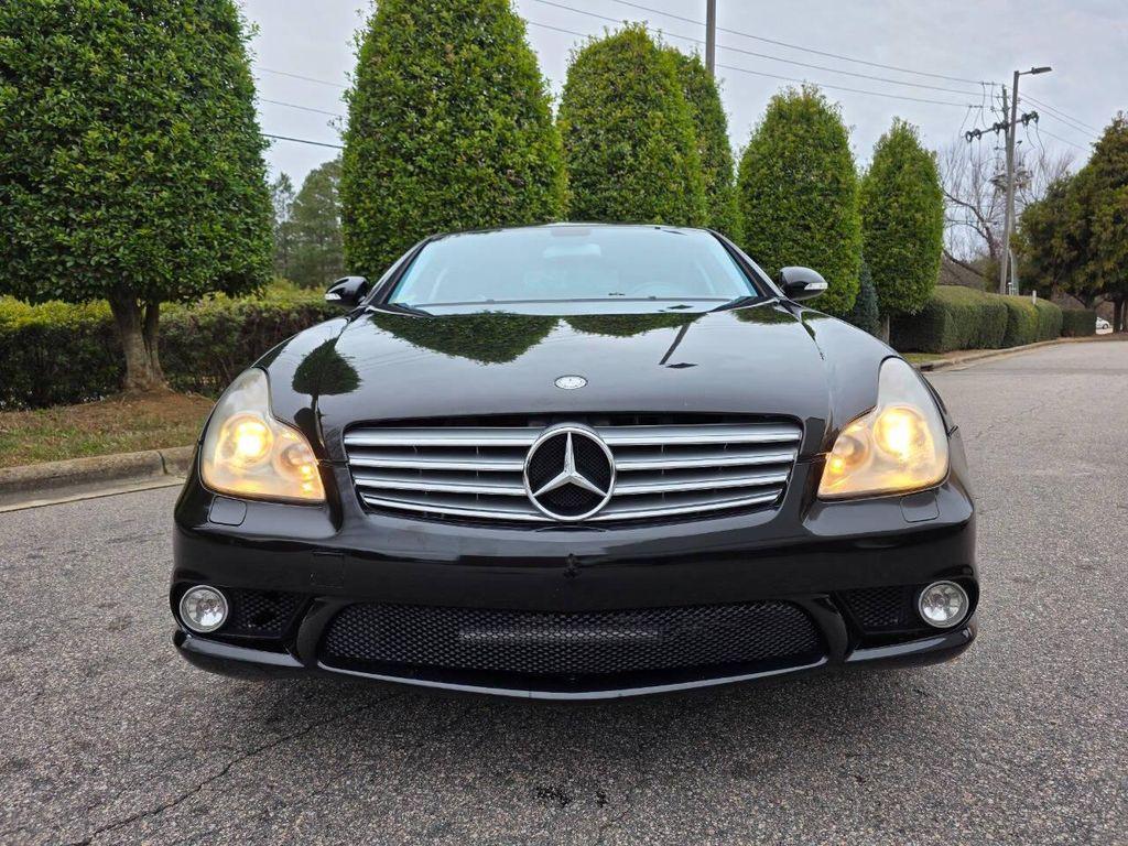used 2006 Mercedes-Benz CLS-Class car, priced at $6,999