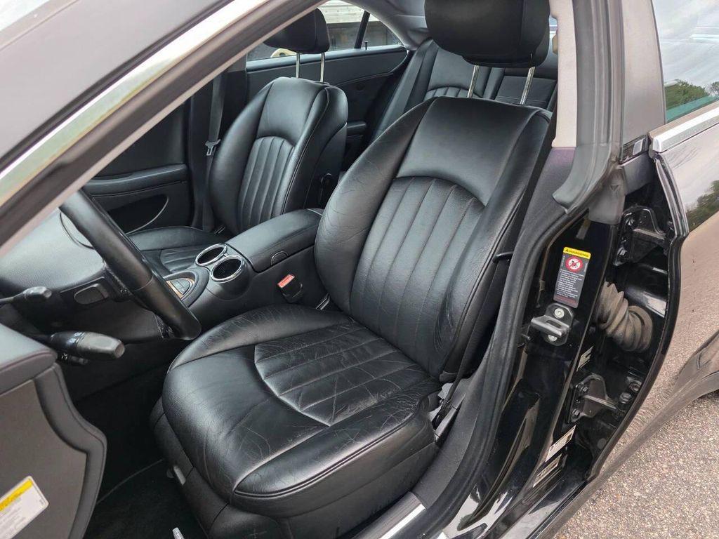 used 2006 Mercedes-Benz CLS-Class car, priced at $6,999