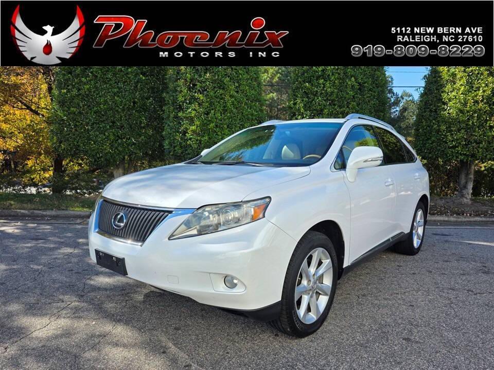used 2011 Lexus RX 350 car, priced at $12,999