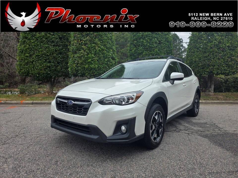 used 2020 Subaru Crosstrek car, priced at $14,997