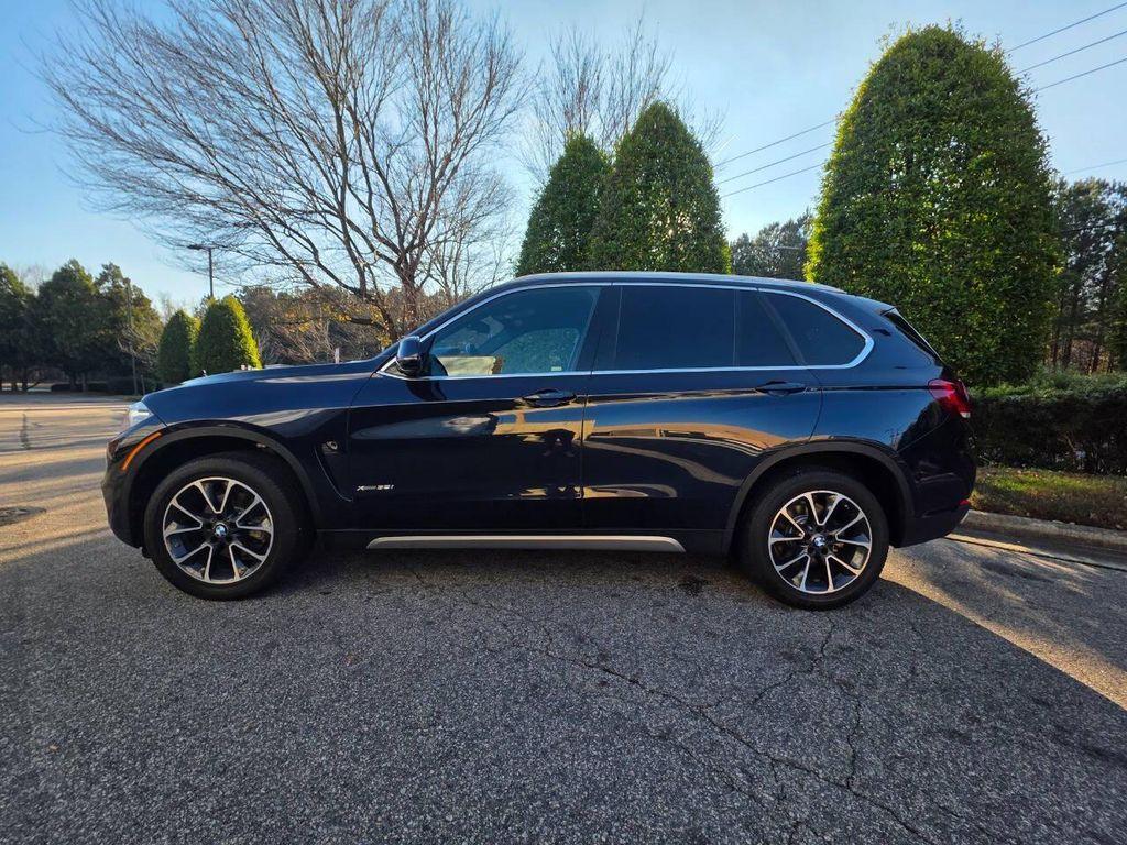 used 2018 BMW X5 car, priced at $18,498