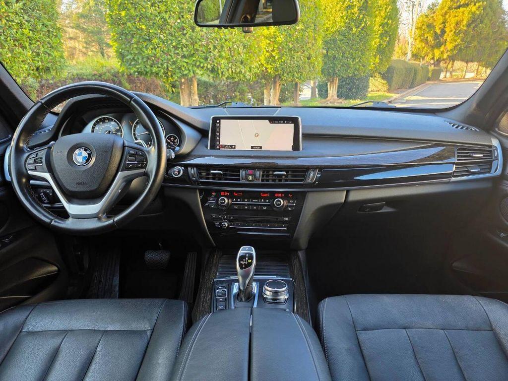 used 2018 BMW X5 car, priced at $18,498