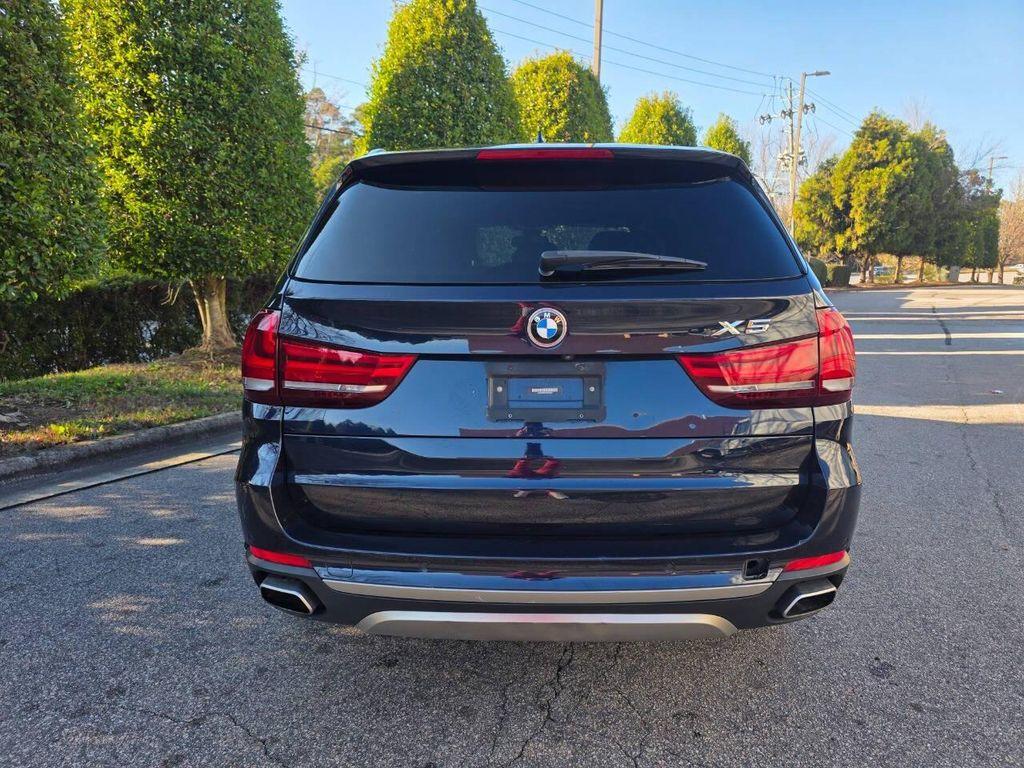 used 2018 BMW X5 car, priced at $18,498