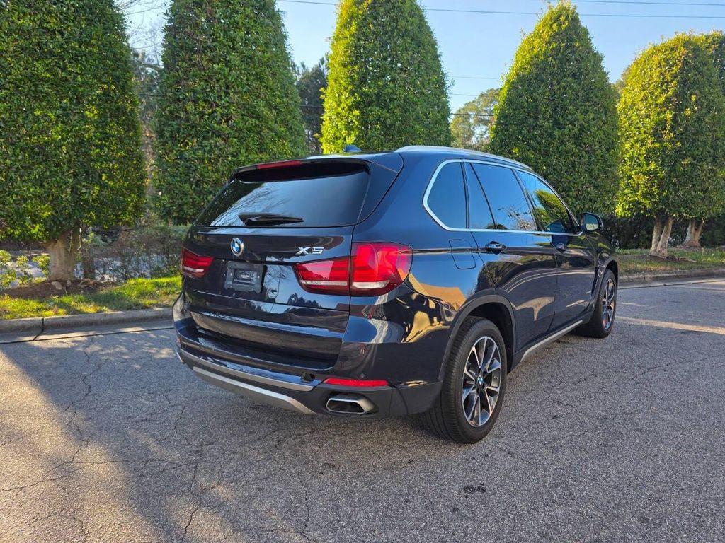 used 2018 BMW X5 car, priced at $18,498