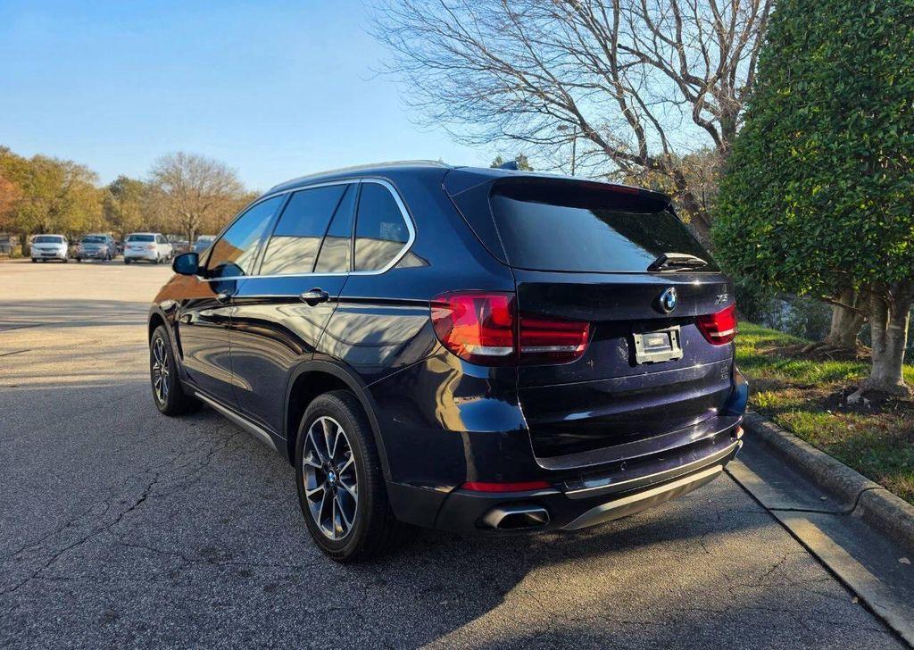 used 2018 BMW X5 car, priced at $18,498