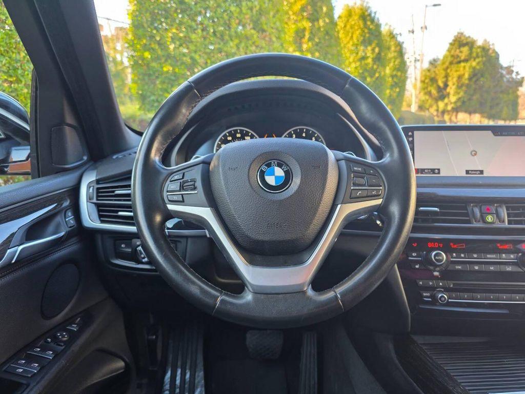 used 2018 BMW X5 car, priced at $18,498
