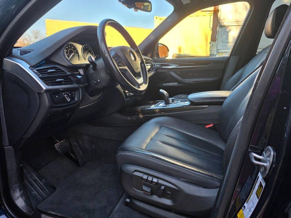 used 2018 BMW X5 car, priced at $18,498