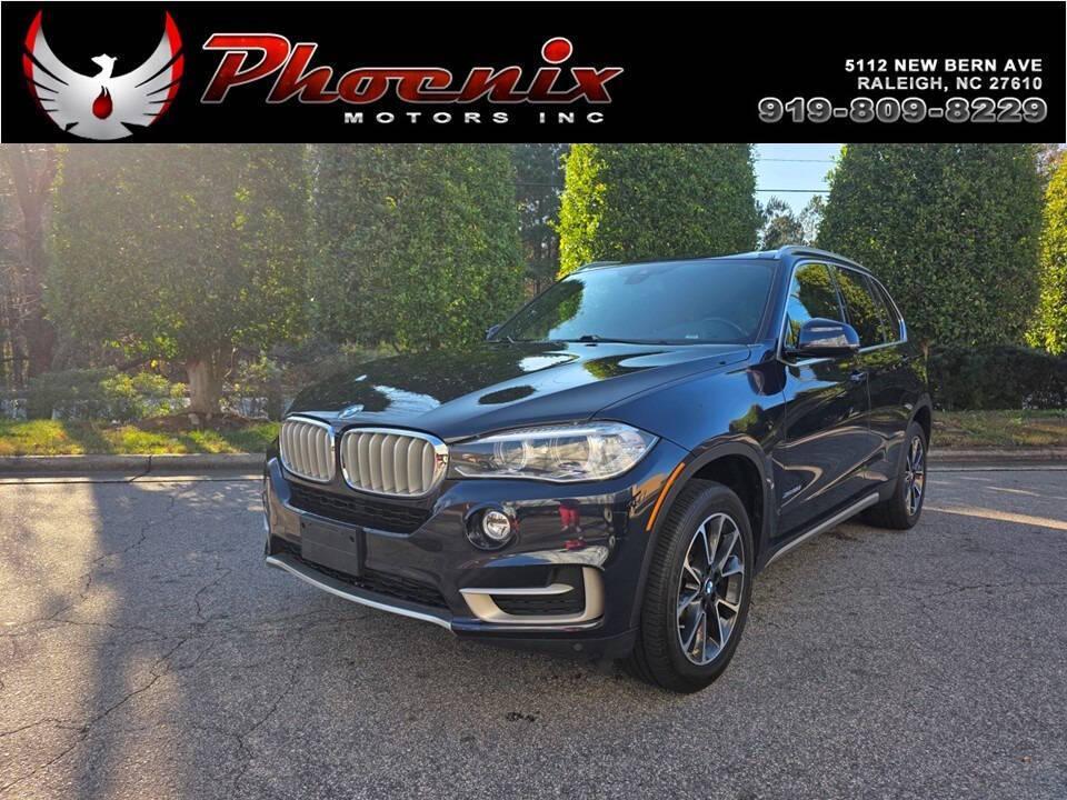 used 2018 BMW X5 car, priced at $18,498