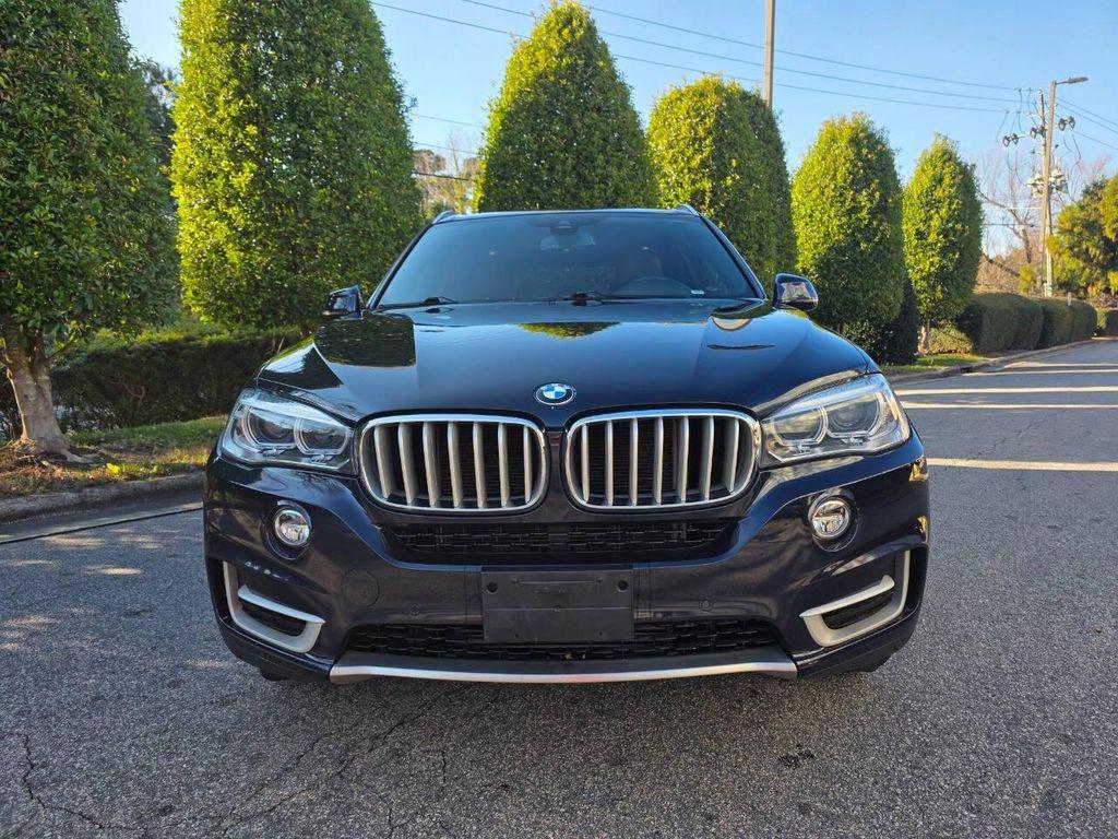 used 2018 BMW X5 car, priced at $18,498
