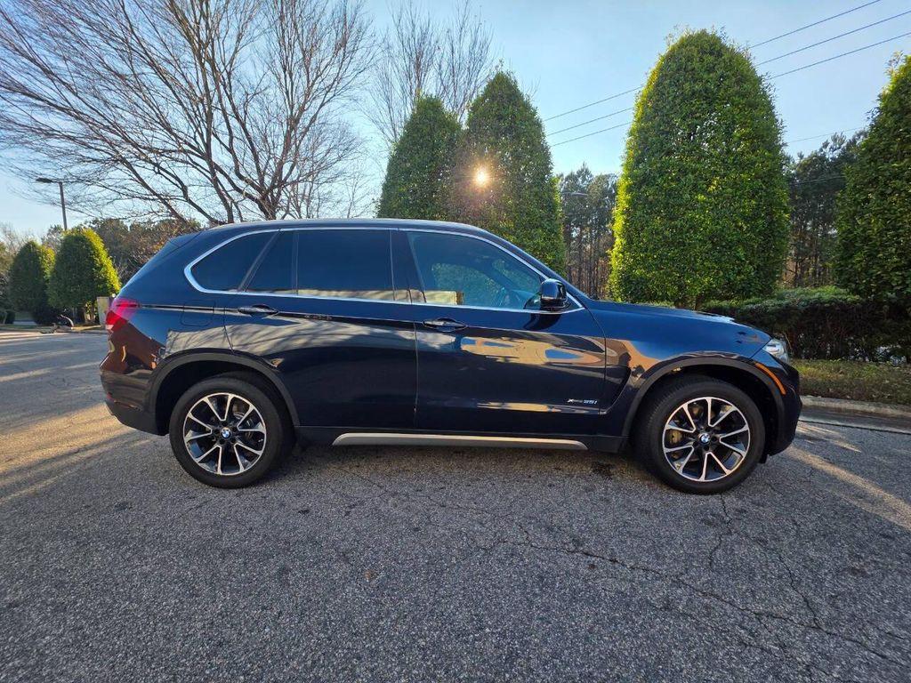 used 2018 BMW X5 car, priced at $18,498