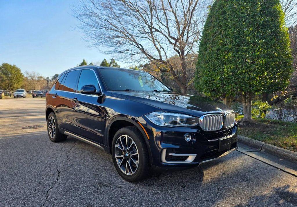 used 2018 BMW X5 car, priced at $18,498