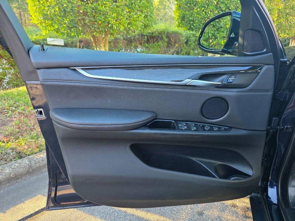 used 2018 BMW X5 car, priced at $18,498