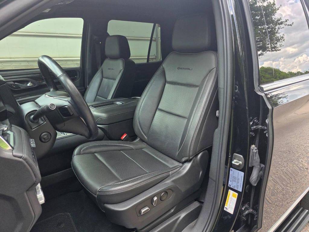 used 2022 GMC Yukon car, priced at $43,999