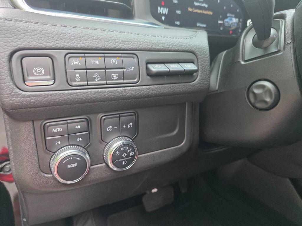 used 2022 GMC Yukon car, priced at $43,999