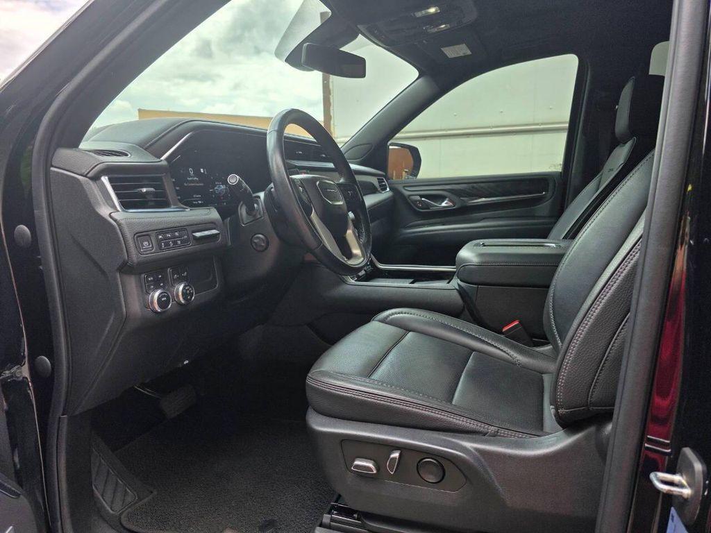 used 2022 GMC Yukon car, priced at $43,999