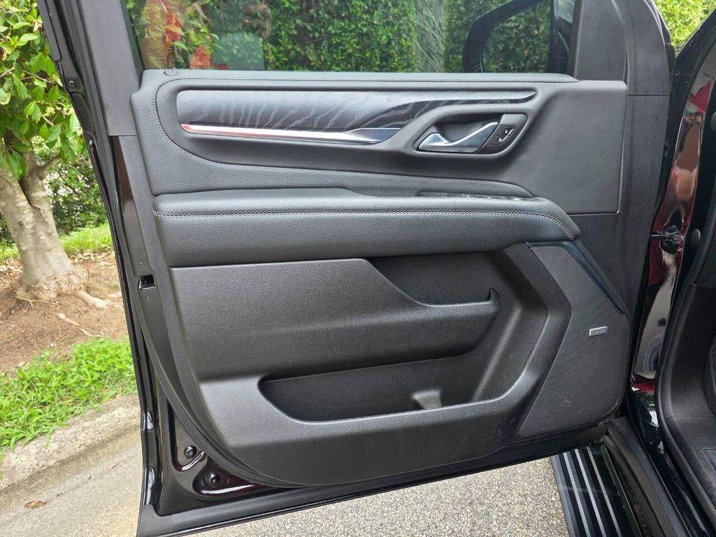 used 2022 GMC Yukon car, priced at $43,999