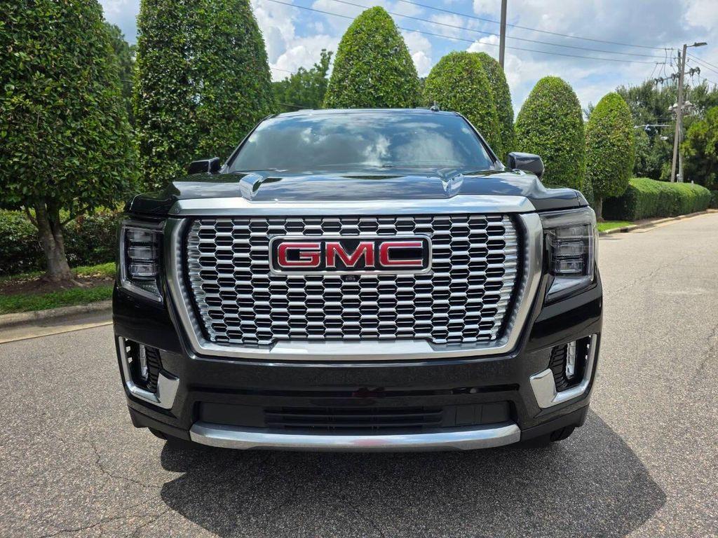used 2022 GMC Yukon car, priced at $43,999