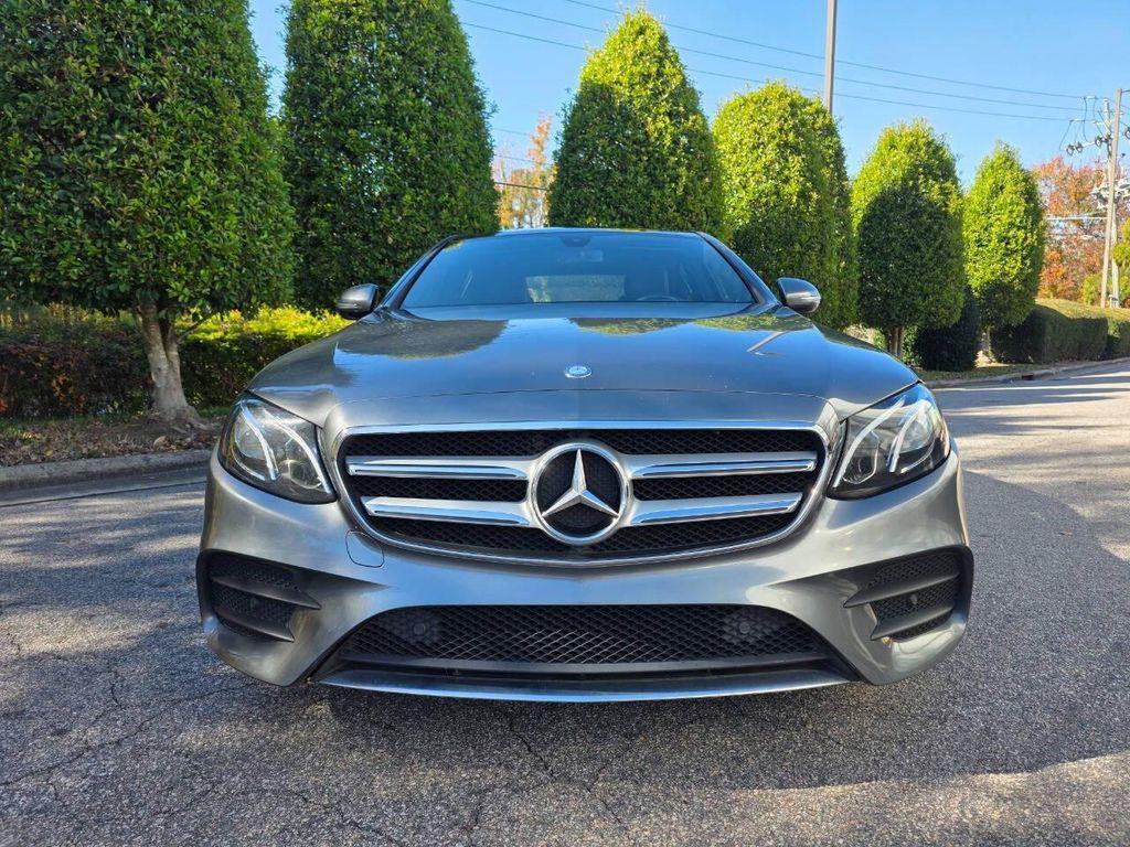 used 2017 Mercedes-Benz E-Class car, priced at $16,999