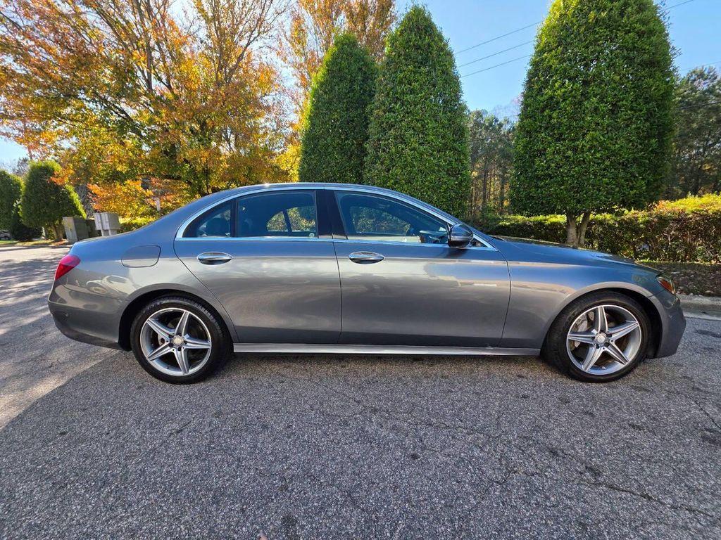 used 2017 Mercedes-Benz E-Class car, priced at $16,999