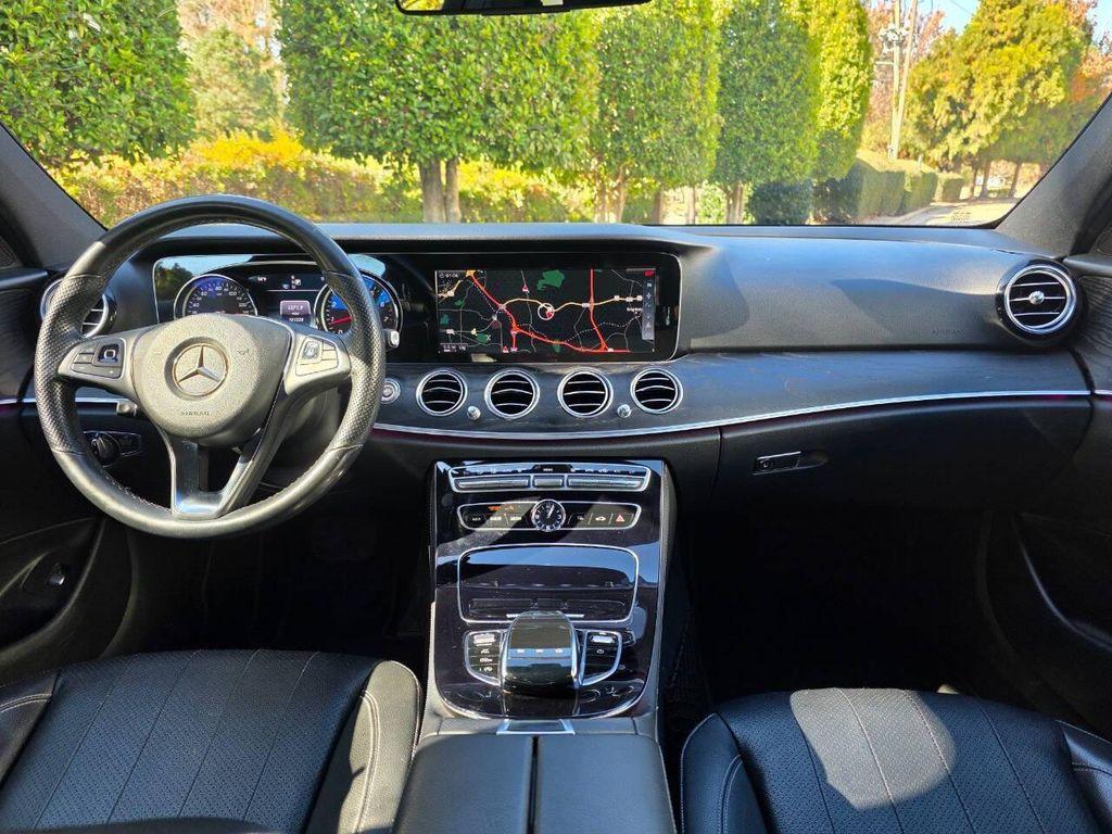 used 2017 Mercedes-Benz E-Class car, priced at $16,999