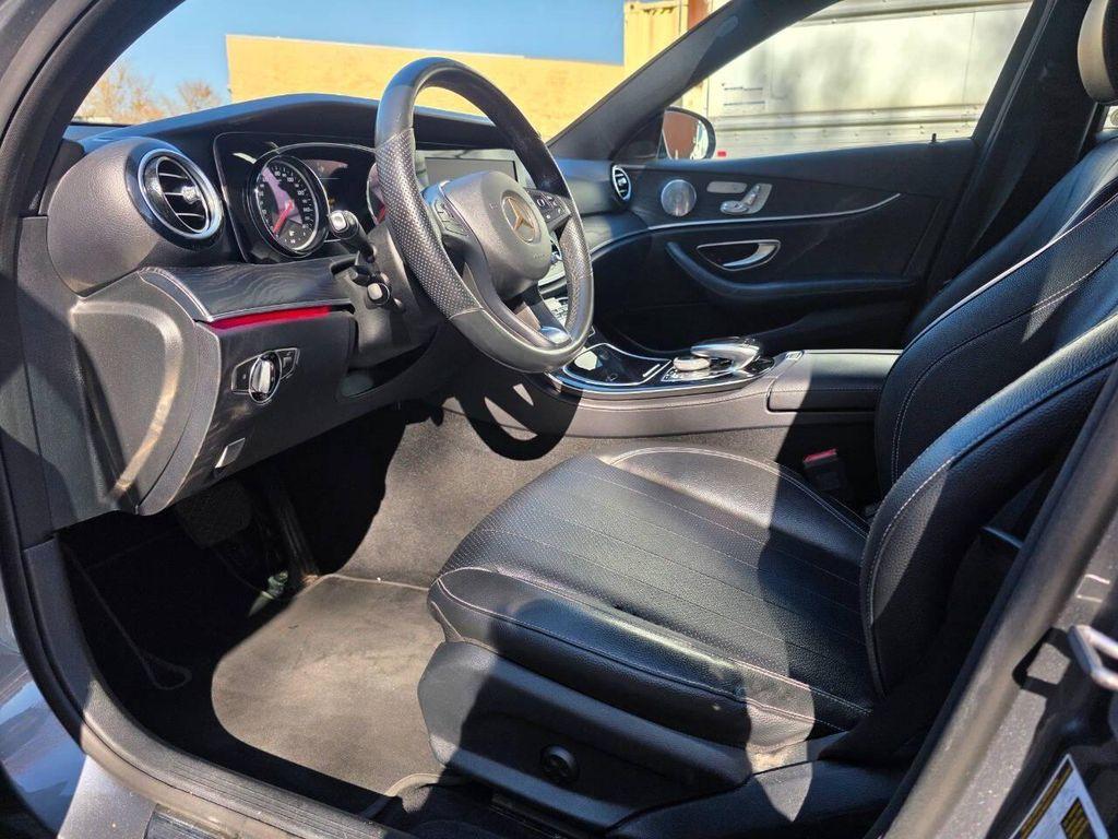used 2017 Mercedes-Benz E-Class car, priced at $16,999