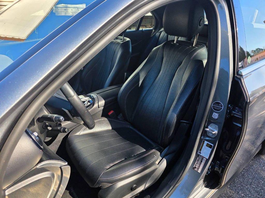 used 2017 Mercedes-Benz E-Class car, priced at $16,999