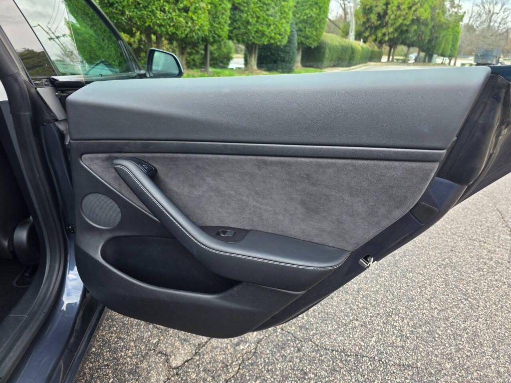 used 2021 Tesla Model 3 car, priced at $17,999