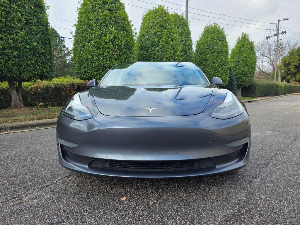 used 2021 Tesla Model 3 car, priced at $17,999