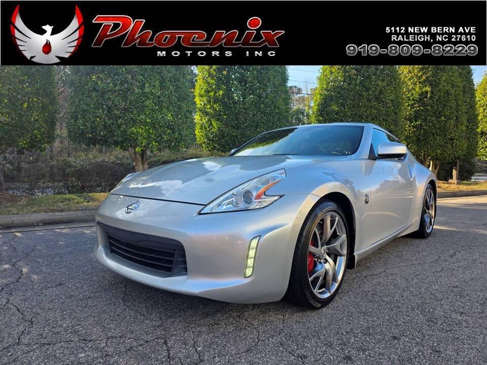 used 2014 Nissan 370Z car, priced at $13,899