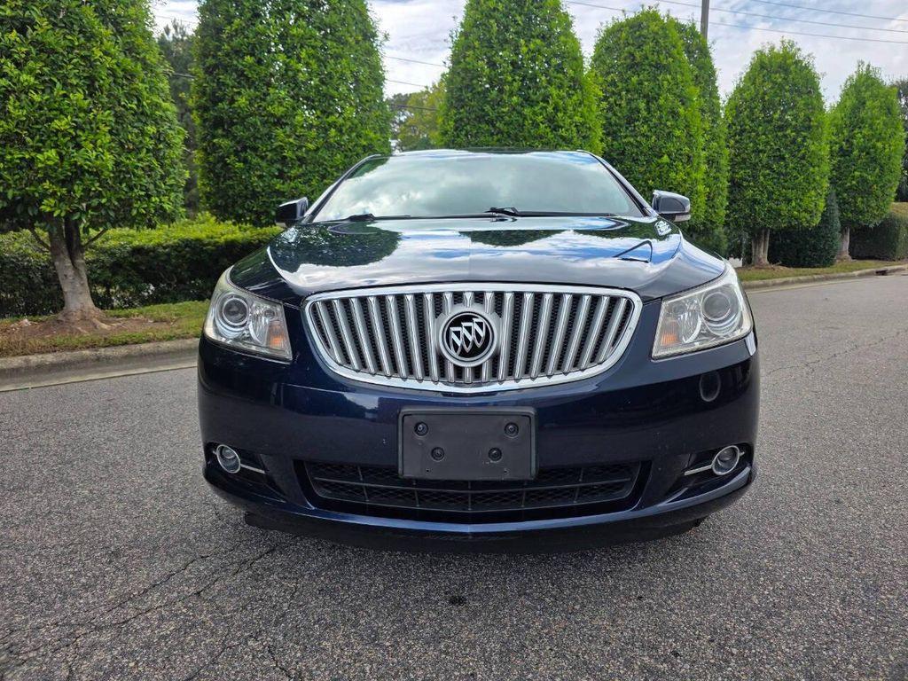 used 2012 Buick LaCrosse car, priced at $8,998