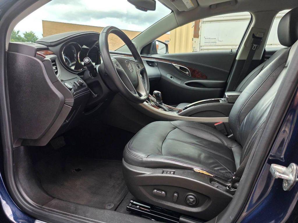 used 2012 Buick LaCrosse car, priced at $8,998