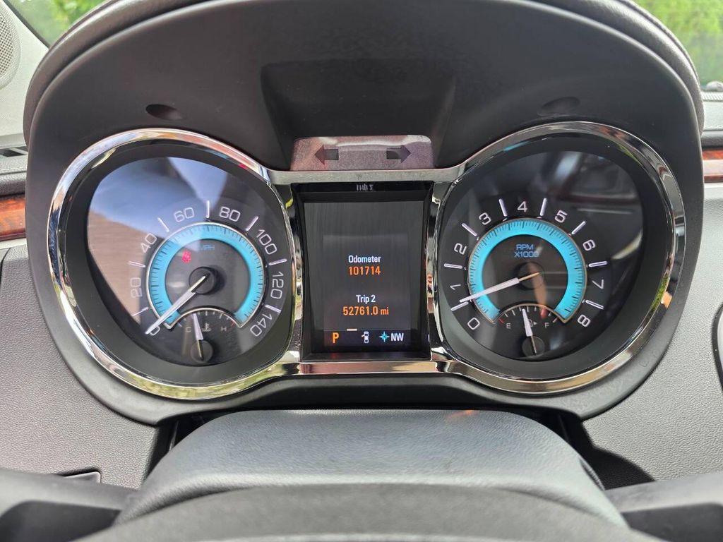 used 2012 Buick LaCrosse car, priced at $8,998