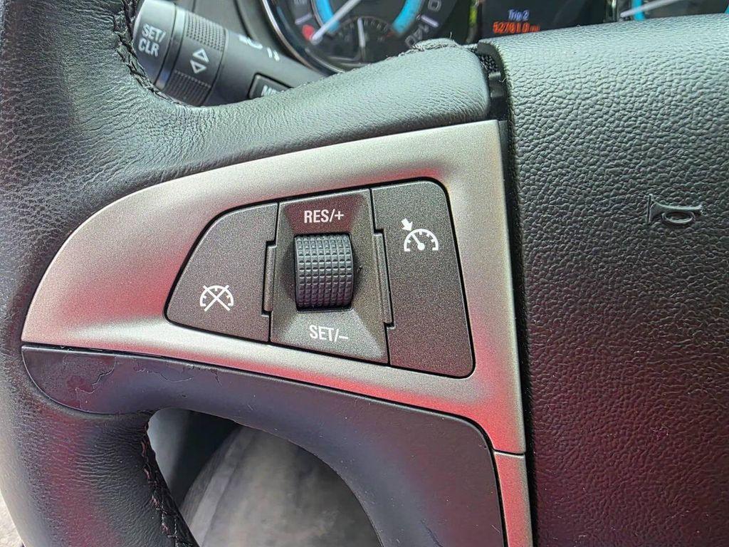 used 2012 Buick LaCrosse car, priced at $8,998