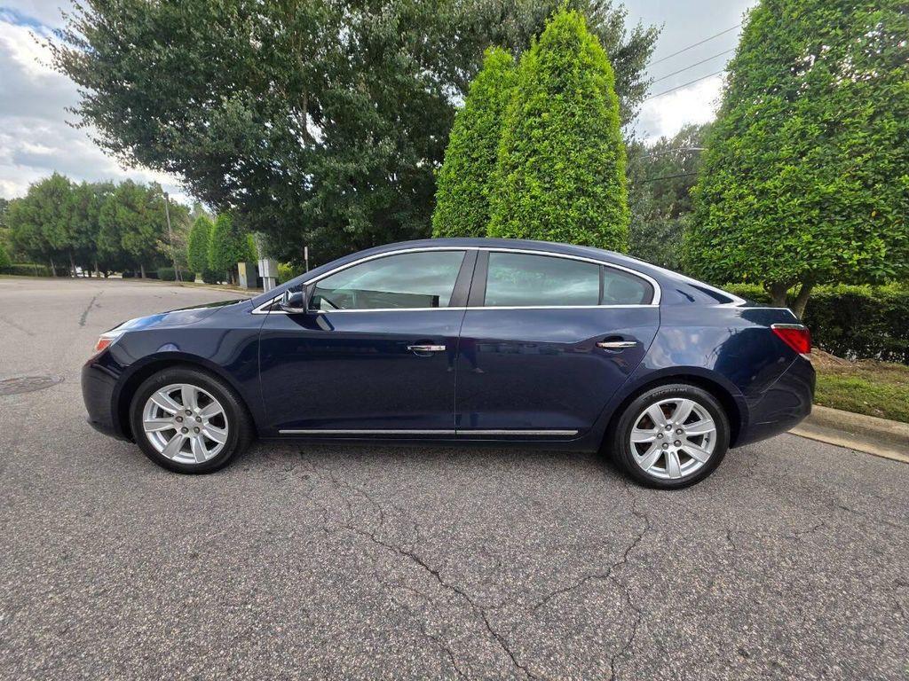 used 2012 Buick LaCrosse car, priced at $8,998