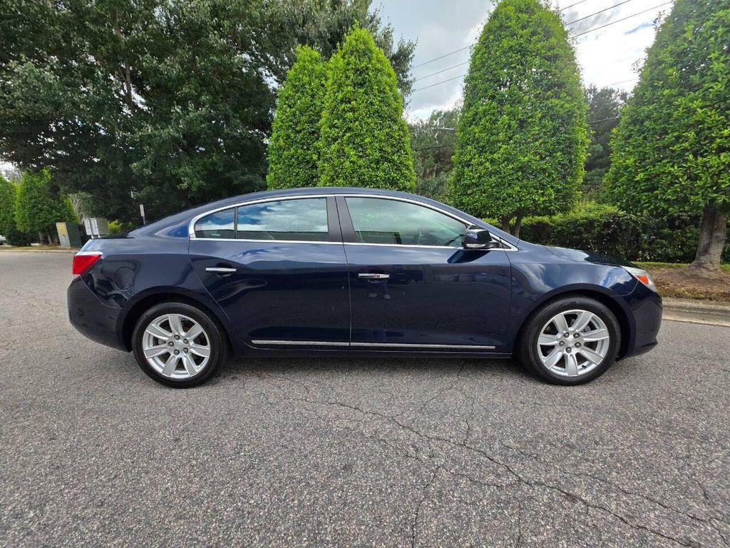 used 2012 Buick LaCrosse car, priced at $8,998