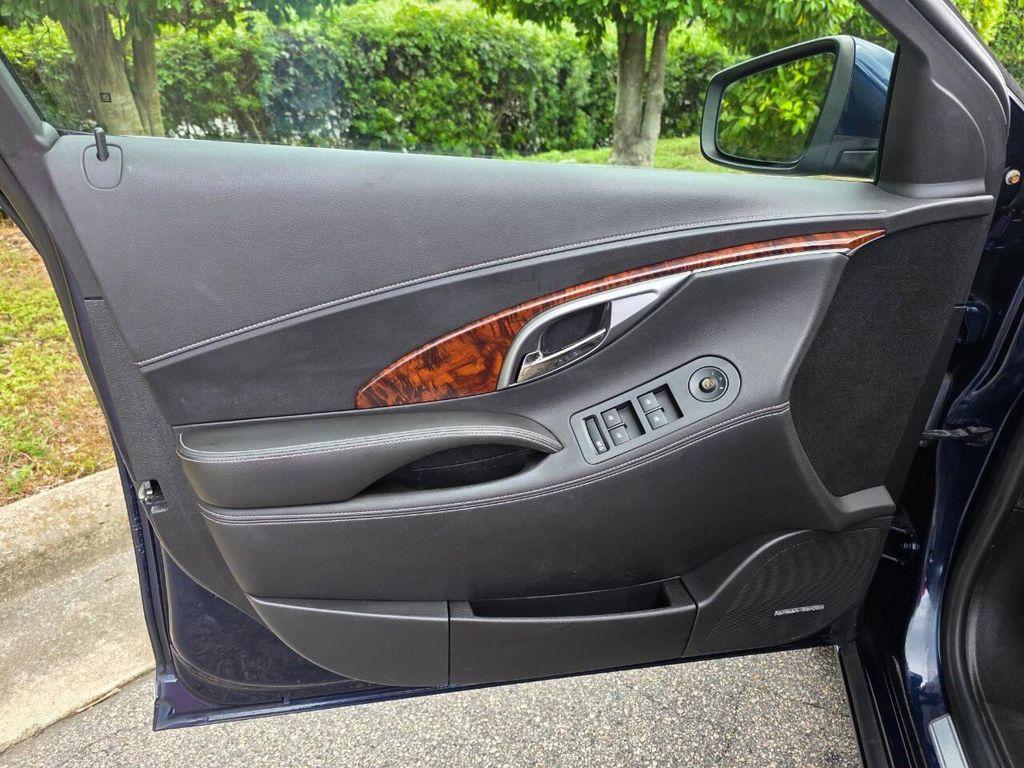 used 2012 Buick LaCrosse car, priced at $8,998
