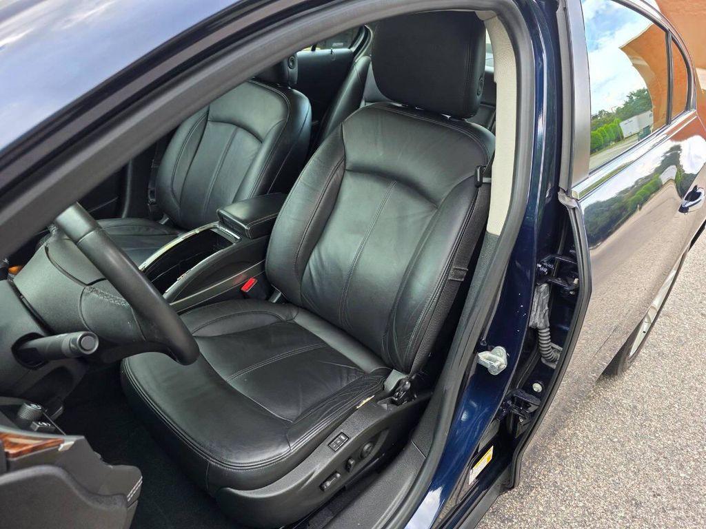 used 2012 Buick LaCrosse car, priced at $8,998
