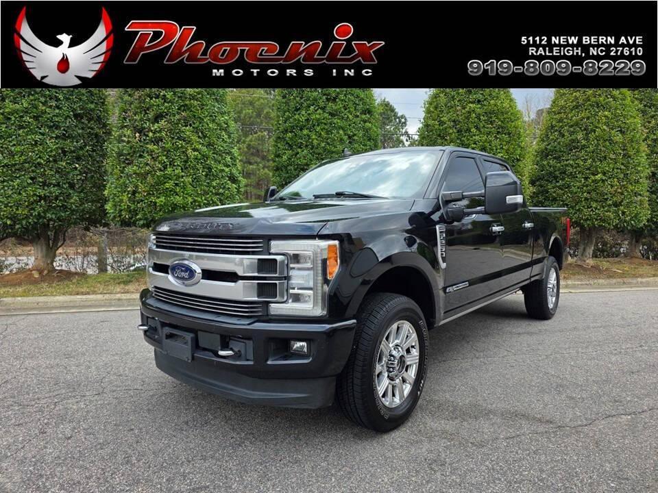 used 2019 Ford F-250 car, priced at $49,997