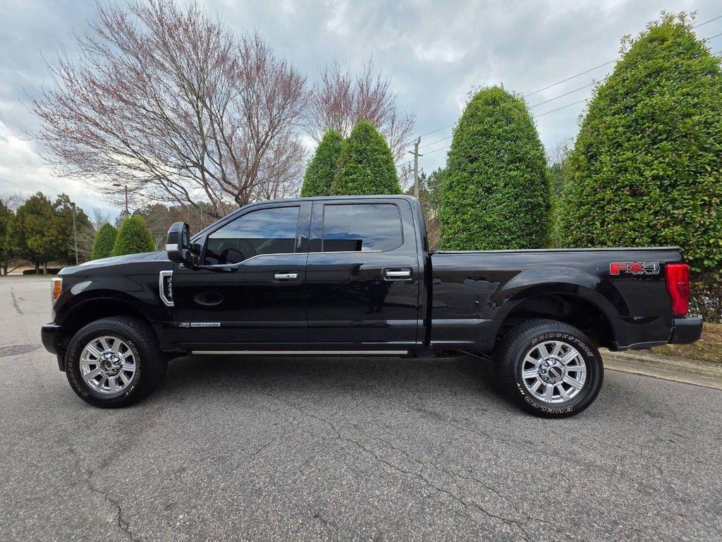 used 2019 Ford F-250 car, priced at $49,997