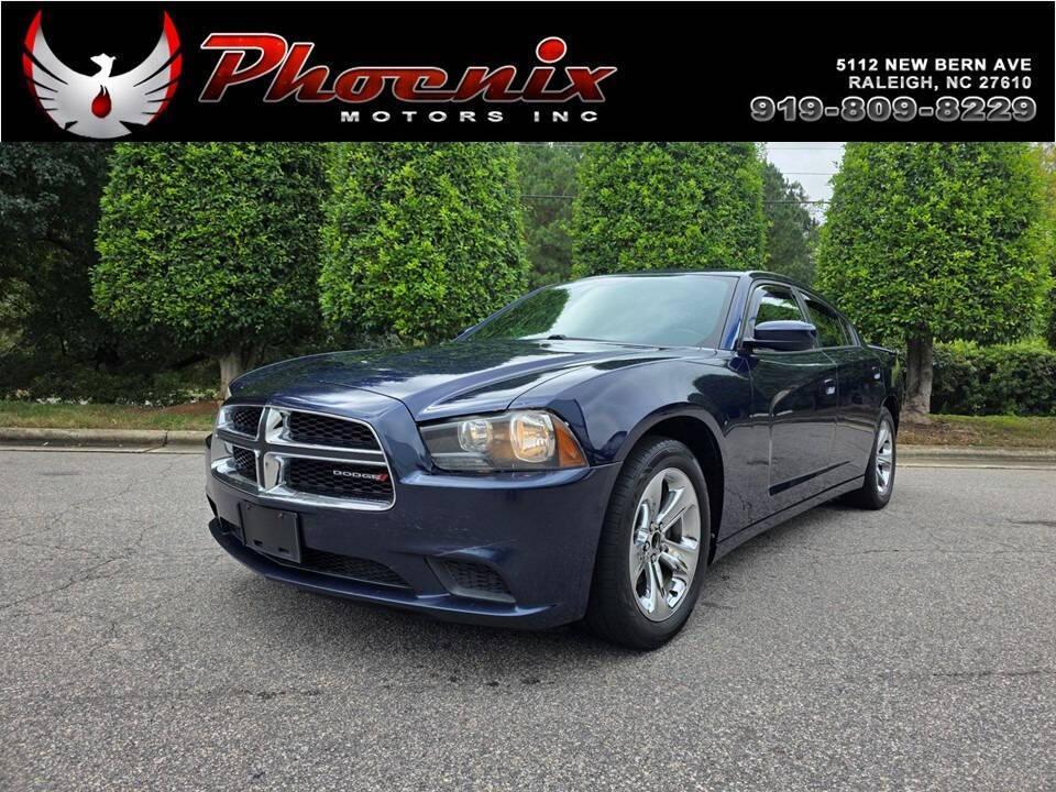 used 2014 Dodge Charger car, priced at $8,998