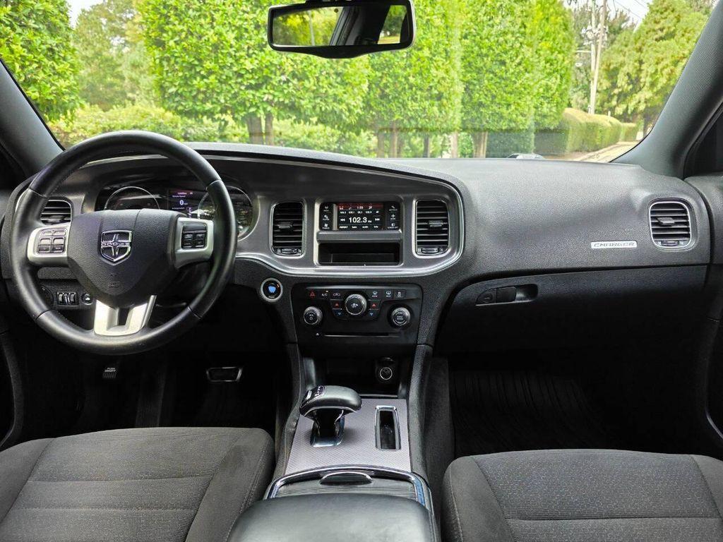 used 2014 Dodge Charger car, priced at $8,998