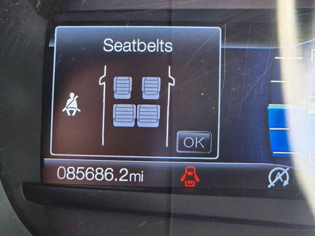 used 2022 Ford Edge car, priced at $17,997