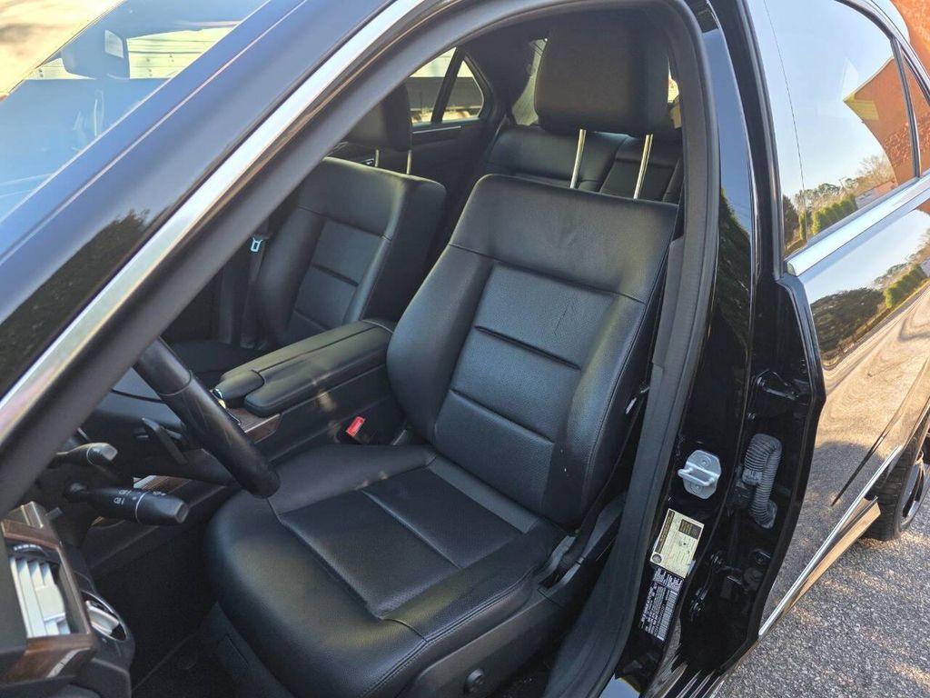 used 2011 Mercedes-Benz E-Class car, priced at $9,998