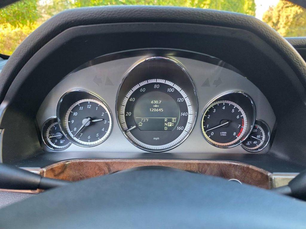 used 2011 Mercedes-Benz E-Class car, priced at $9,998