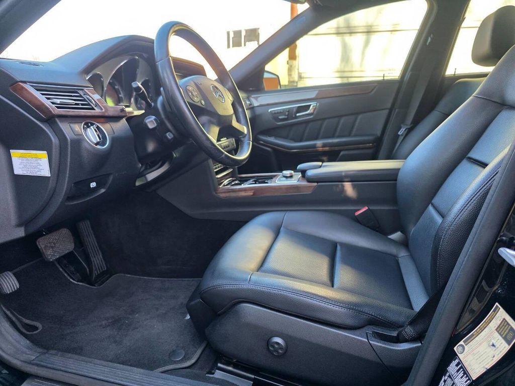 used 2011 Mercedes-Benz E-Class car, priced at $9,998