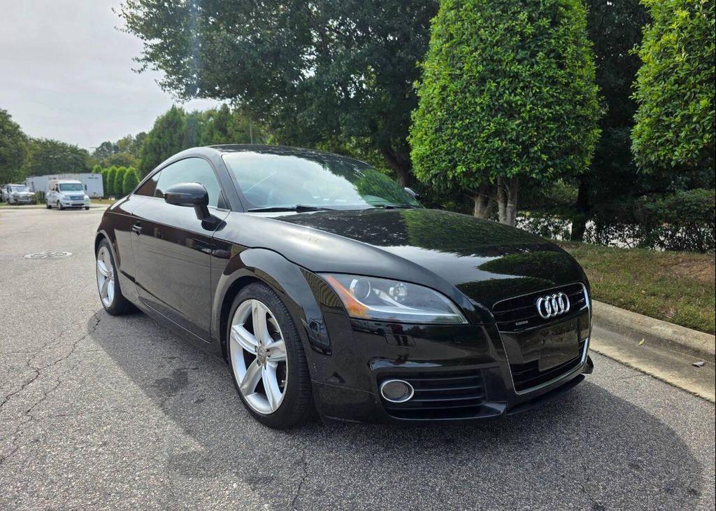 used 2012 Audi TT car, priced at $11,498